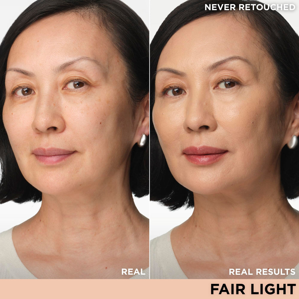 IT Cosmetics CC+ Cream - Natural Full Coverage Foundation With SPF 50+, Color Corrector & Anti-Aging Hydrating Serum, Hyaluronic Acid + Peptides, Lightweight Up To 24H Wear, All Skin Types