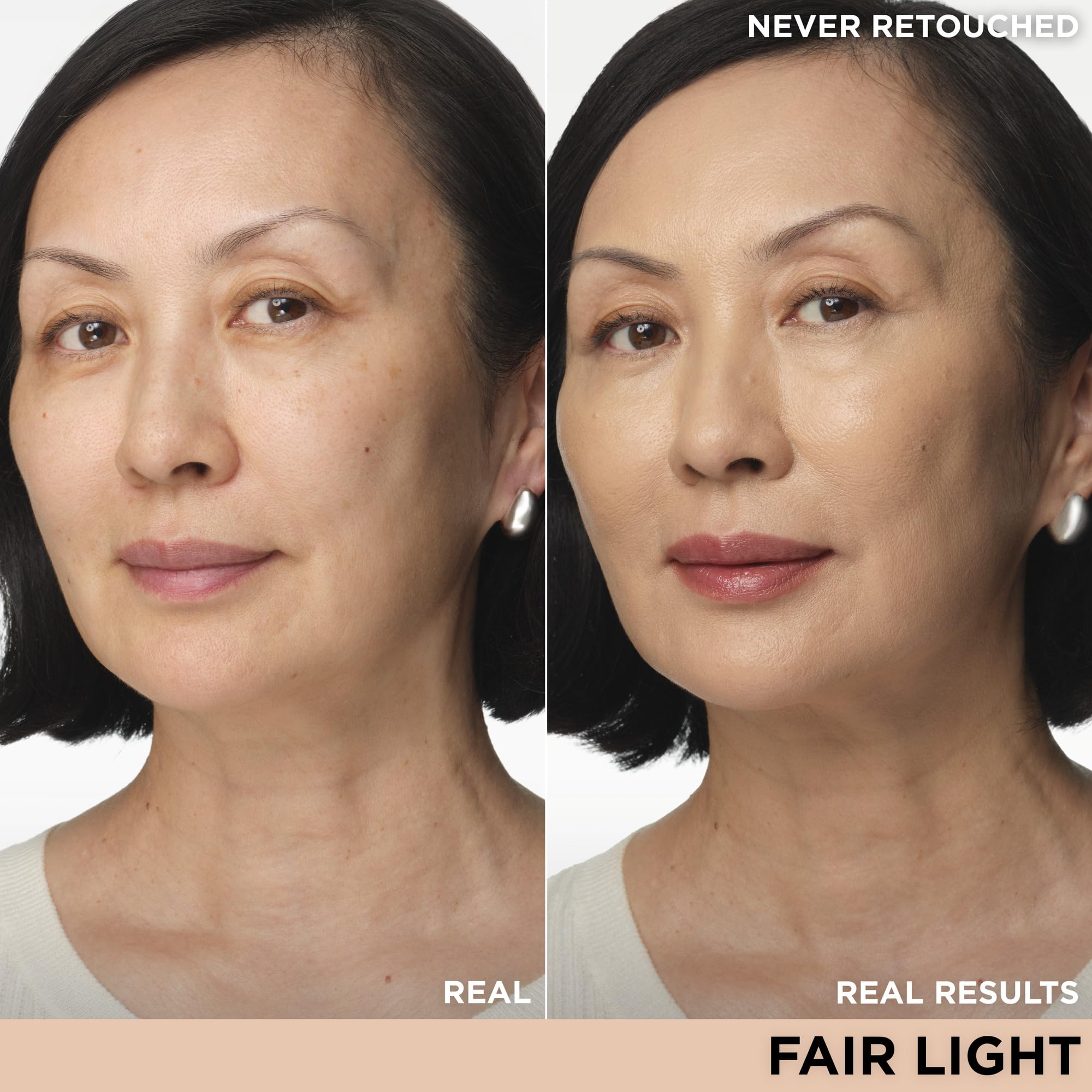 IT Cosmetics CC+ Cream - Natural Full Coverage Foundation With SPF 50+, Color Corrector & Anti-Aging Hydrating Serum, Hyaluronic Acid + Peptides, Lightweight Up To 24H Wear, All Skin Types