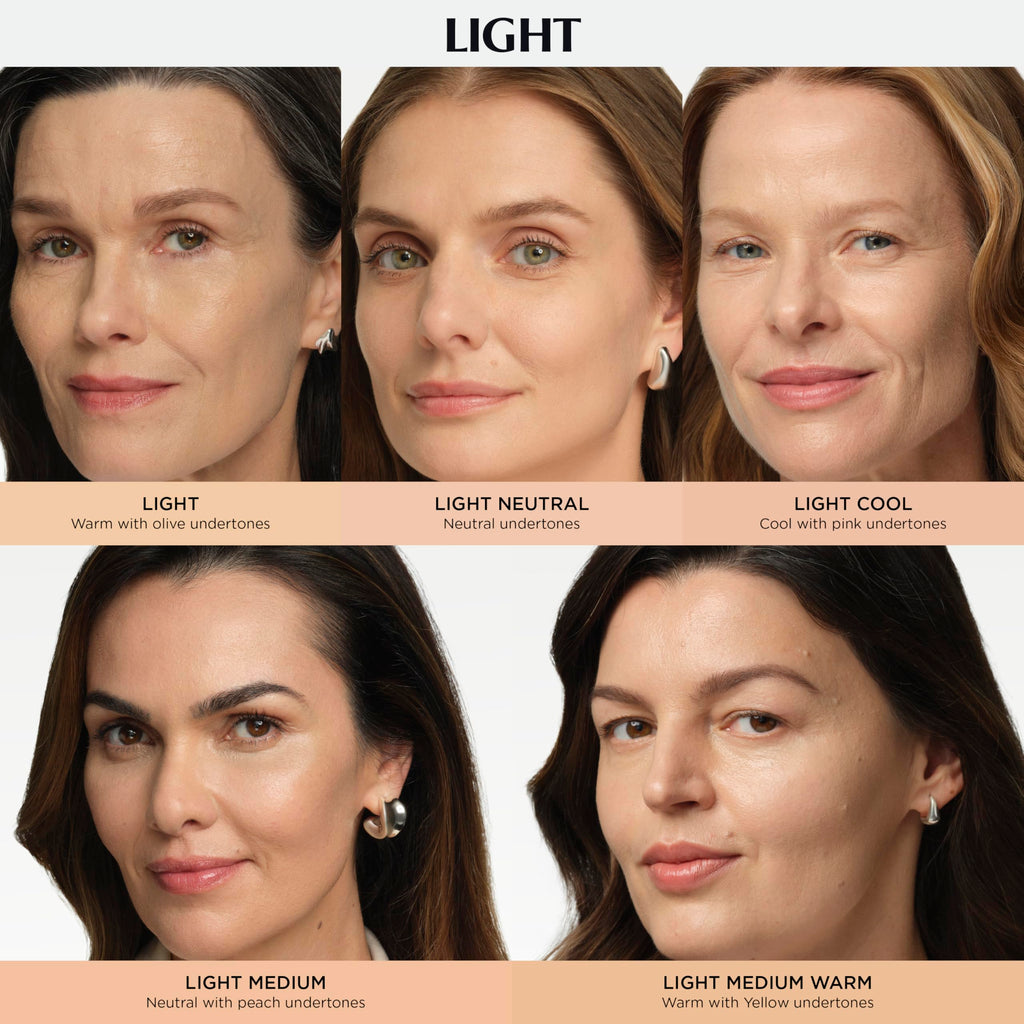 IT Cosmetics CC+ Cream - Natural Full Coverage Foundation With SPF 50+, Color Corrector & Anti-Aging Hydrating Serum, Hyaluronic Acid + Peptides, Lightweight Up To 24H Wear, All Skin Types