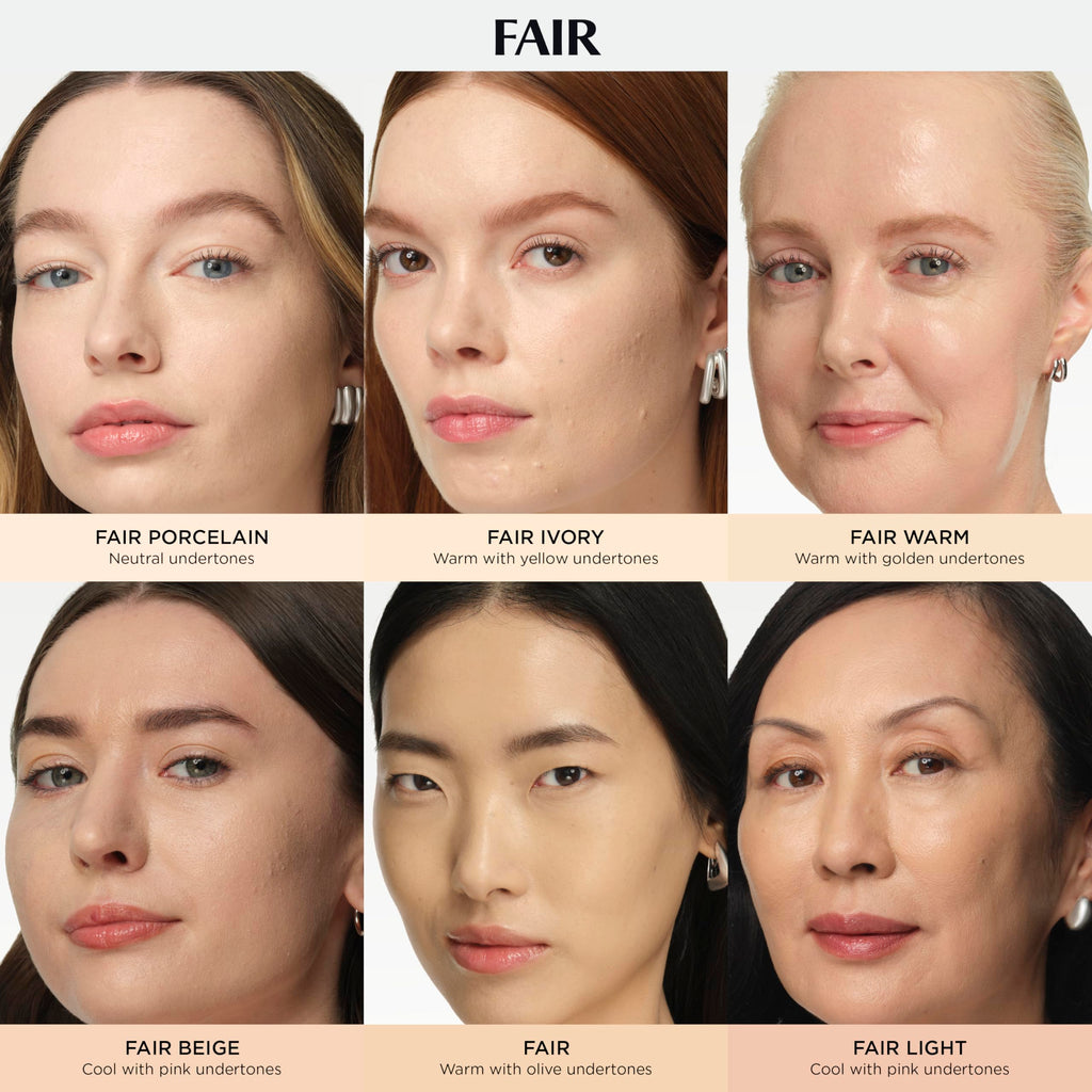 IT Cosmetics CC+ Cream - Natural Full Coverage Foundation With SPF 50+, Color Corrector & Anti-Aging Hydrating Serum, Hyaluronic Acid + Peptides, Lightweight Up To 24H Wear, All Skin Types