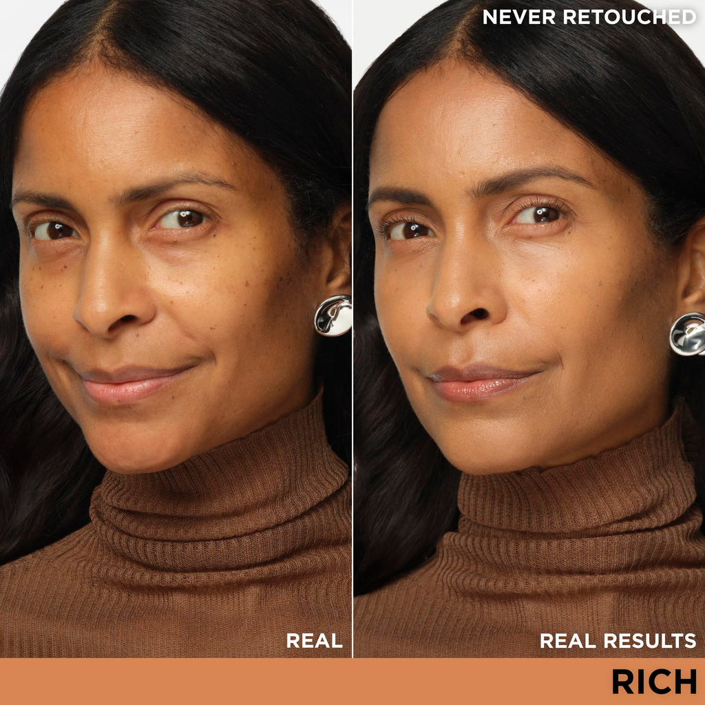 IT Cosmetics CC+ Cream - Natural Full Coverage Foundation With SPF 50+, Color Corrector & Anti-Aging Hydrating Serum, Hyaluronic Acid + Peptides, Lightweight Up To 24H Wear, All Skin Types