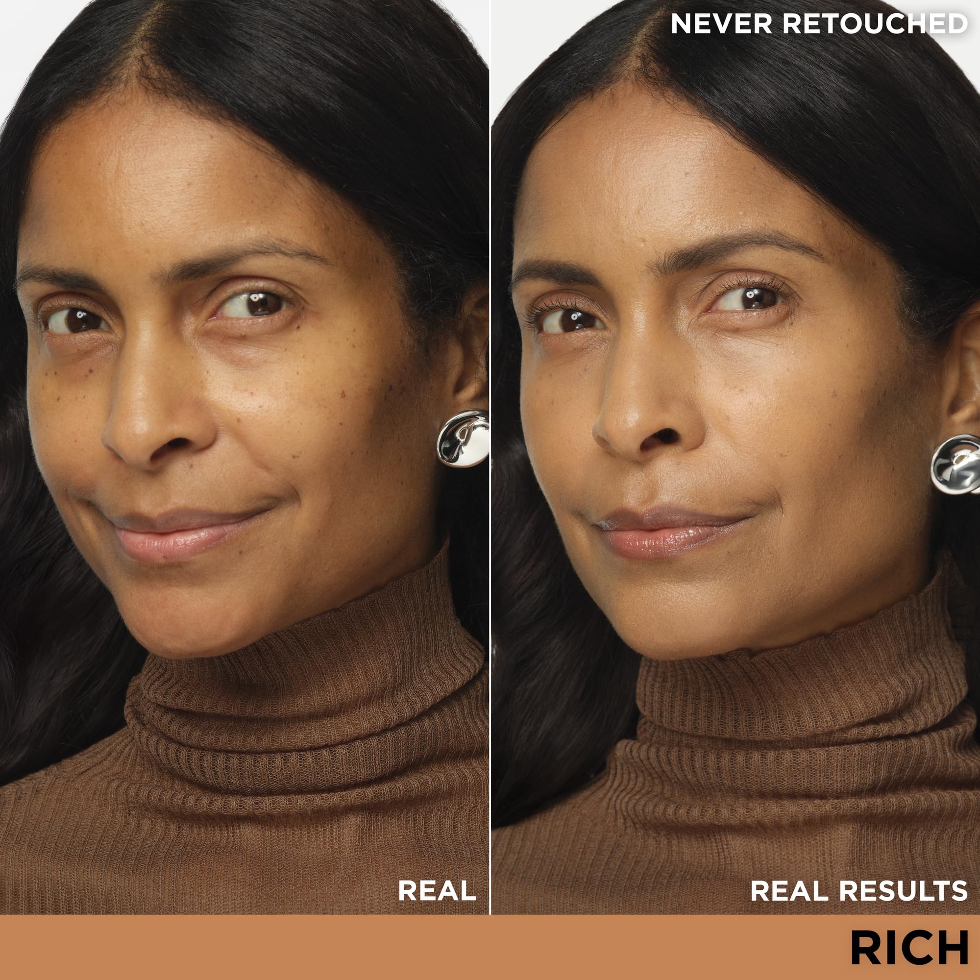 IT Cosmetics CC+ Cream - Natural Full Coverage Foundation With SPF 50+, Color Corrector & Anti-Aging Hydrating Serum, Hyaluronic Acid + Peptides, Lightweight Up To 24H Wear, All Skin Types