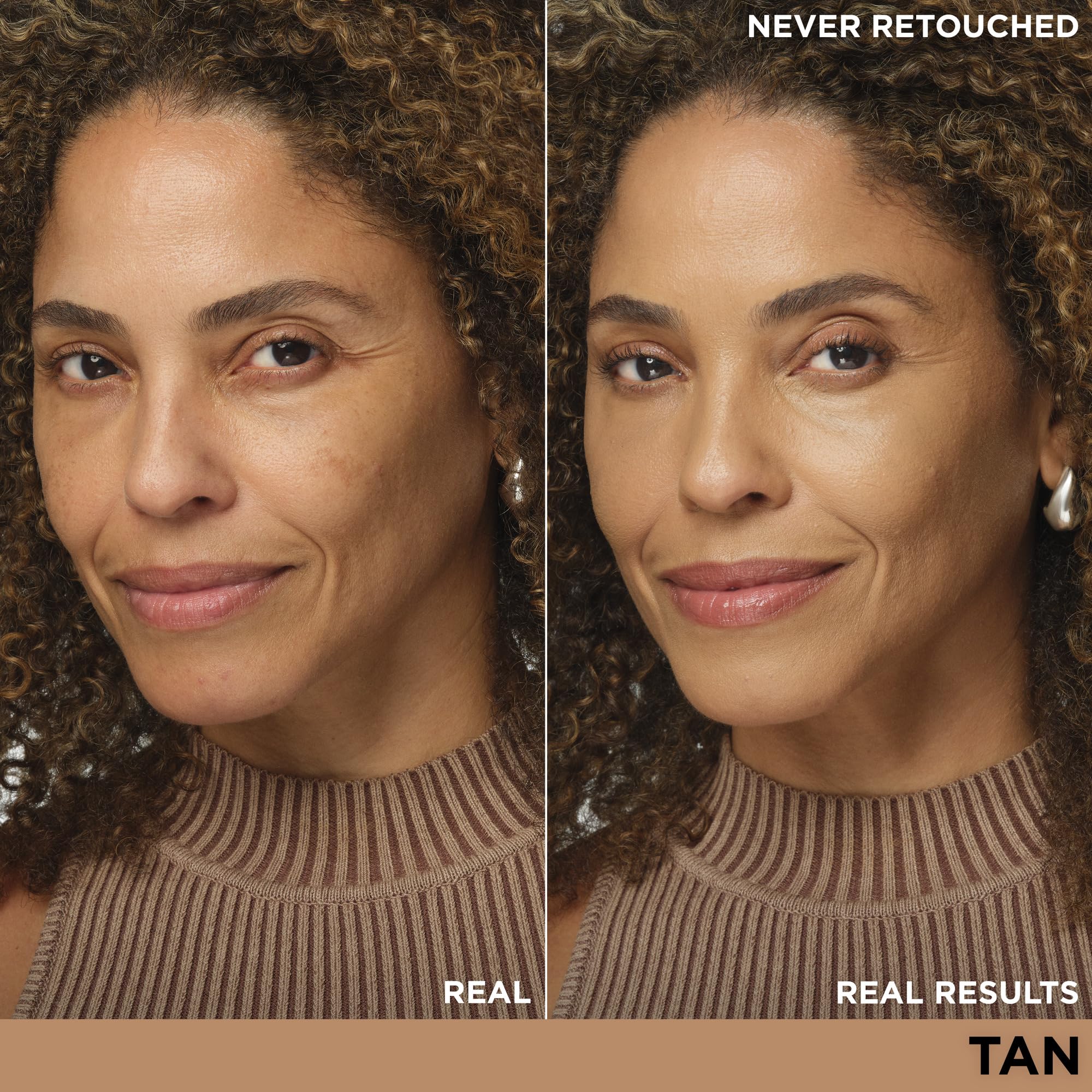 IT Cosmetics CC+ Cream - Natural Full Coverage Foundation With SPF 50+, Color Corrector & Anti-Aging Hydrating Serum, Hyaluronic Acid + Peptides, Lightweight Up To 24H Wear, All Skin Types